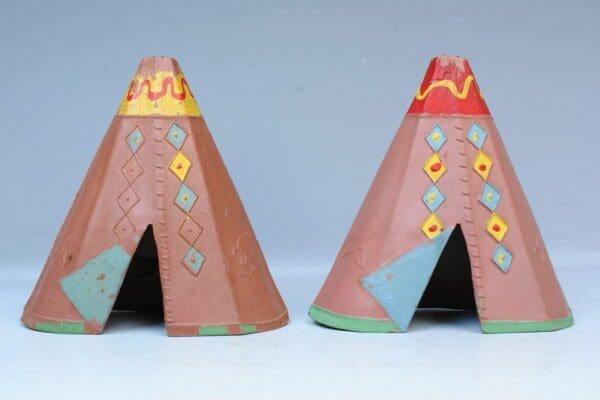 NEW! Herald Teepee (Wigwam) Paint Variant!