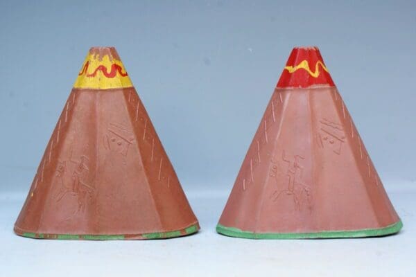 NEW! Herald Teepee (Wigwam) Paint Variant! - Image 2