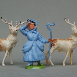 SOLD Gemodels Nursery Series "Little Bo Peep"