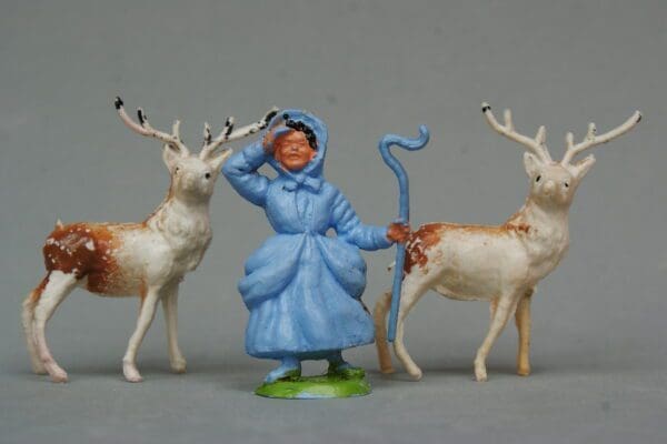 SOLD Gemodels Nursery Series "Little Bo Peep"