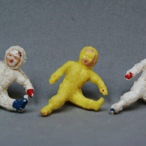 SOLD Gemodels Boys Playing in Snow 'Winter Group'