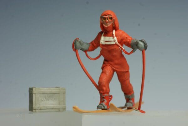 SOLD Herald Polar Skier