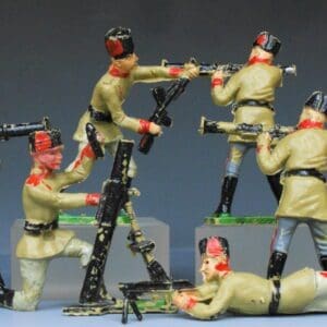 SOLD Cherilea 60mm Russian Infantry