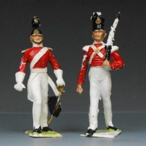 SOLD Cherilea 60mm Victorians