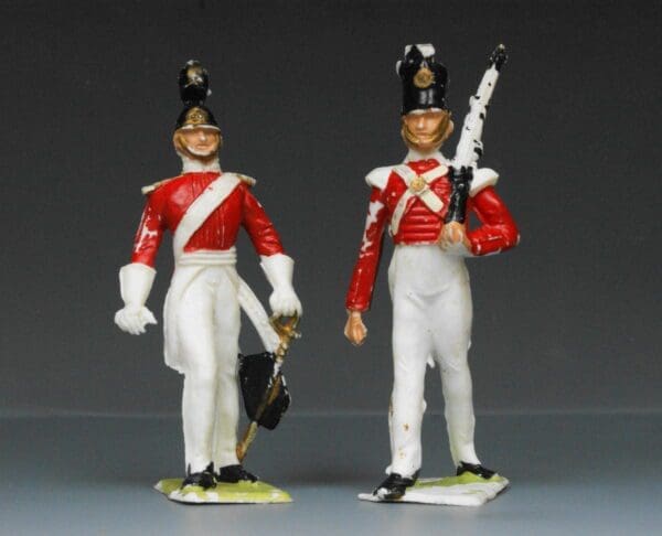SOLD Cherilea 60mm Victorians
