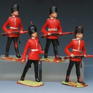 Cherilea 60mm Guardsmen
