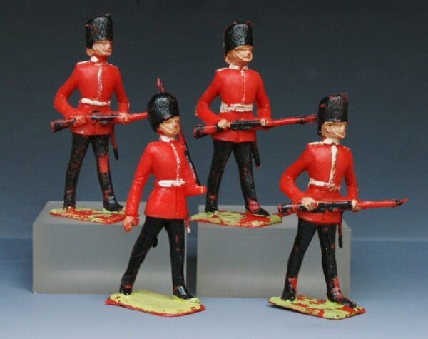 Cherilea 60mm Guardsmen
