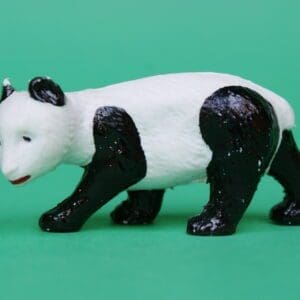 Charbens Zoo Plastic Giant Panda