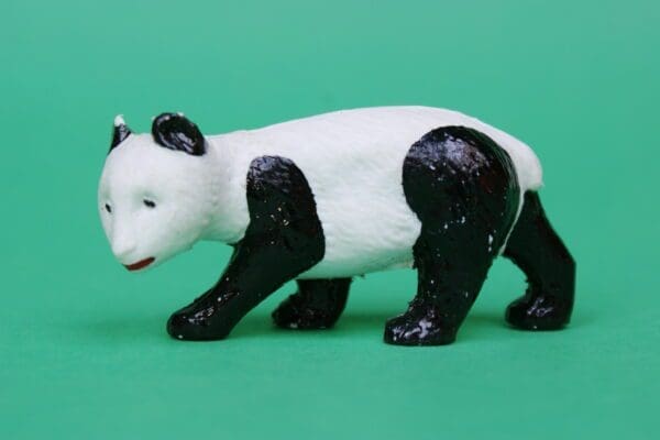 Charbens Zoo Plastic Giant Panda