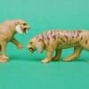 SOLD Charbens Tigers (Standing & Sitting) - Old Stock!