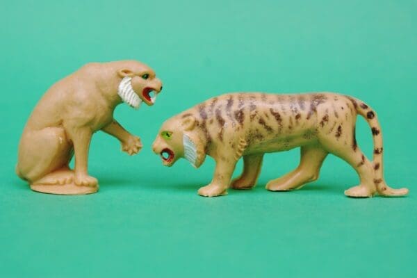 SOLD Charbens Tigers (Standing & Sitting) - Old Stock!