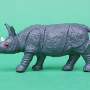 SOLD Charbens Plastic Rhino - Old Stock!