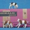 SOLD Herald Calves - MINT from Trade Box