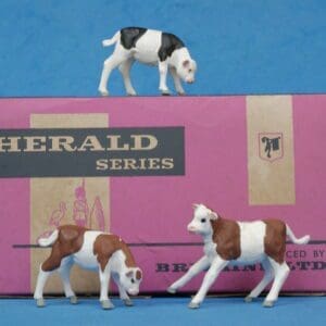 SOLD Herald Calves - MINT from Trade Box