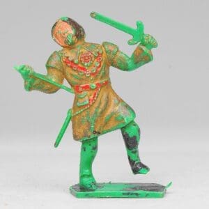 SOLD Lone Star Wounded Sheriff of Nottingham