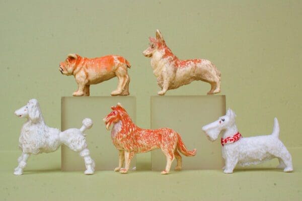 Cherilea Kennel Club Dogs (Black & White Whisky) - Image 3
