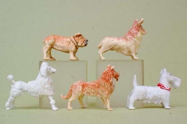 Cherilea Kennel Club Dogs (Black & White Whisky) - Image 4