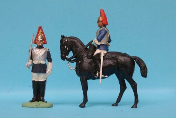 SOLD Herald Zang Horse Guards