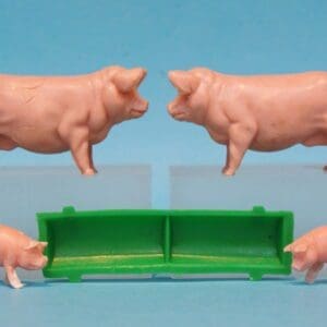 B&S Farm Series Scarce Pigs and Piglets *** Back in Stock ***