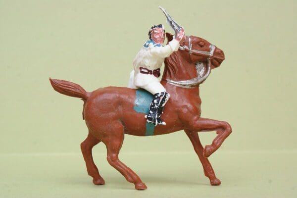 Speedwell Sheriff of Nottingham - CHESTNUT Horse