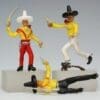 Cherilea 60mm Swoppet Mexicans - Hard to Find!