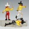 Cherilea 60mm Swoppet Mexicans - Hard to Find! - Image 2