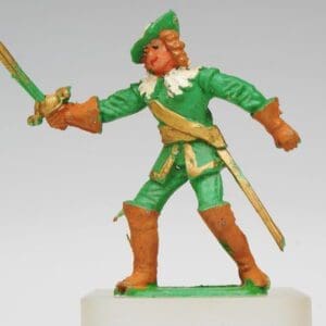 SOLD Cherilea ECW Royalist with Sword - Superb!