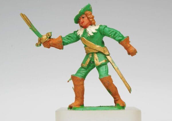 SOLD Cherilea ECW Royalist with Sword - Superb!
