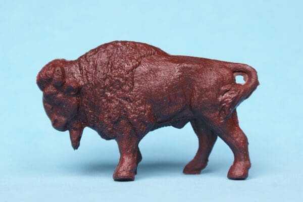 SOLD Taylor & Sons Buffalo - Lead Mould