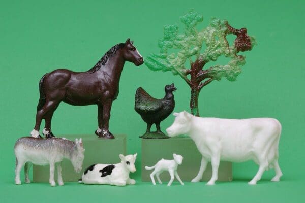 Barrett & Sons Farm Animals Collection
