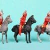 Cherilea 40mm Mounted Lifeguards (Separate Horses)