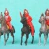 Cherilea 40mm Mounted Lifeguards (Separate Horses) - Image 3