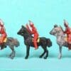 Cherilea 40mm Mounted Lifeguards (Separate Horses) - Image 4
