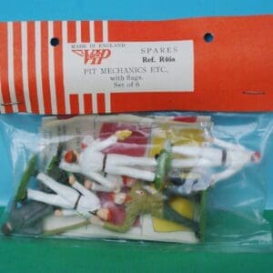 SOLD Kentoys for VIP Pit Mechanics Set - Sealed in Bag