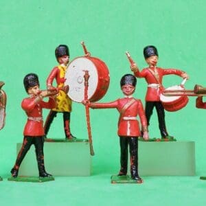 Cherilea Guards Band - 60mm scale