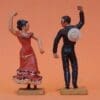 SOLD Herald Spanish Dancers (1st Issue) - Superb!