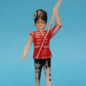 SOLD Paramount Guards Drum Major (Sacul Lead Mould)