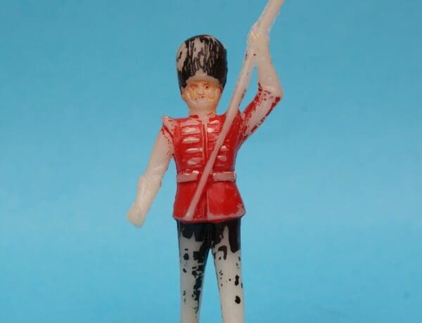SOLD Paramount Guards Drum Major (Sacul Lead Mould)