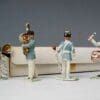 Timpo West Point Bandsmen Trade Box - Image 4