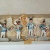 Timpo West Point Bandsmen Trade Box - Image 5