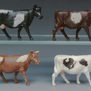 SOLD Speedwell Farm Yard Cows - Colour Variants