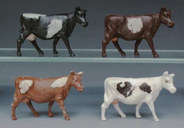 SOLD Speedwell Farm Yard Cows - Colour Variants