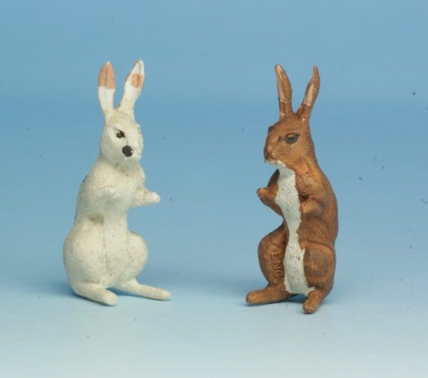 BACK in STOCK! Herald Buck Rabbit Loose - White or Brown