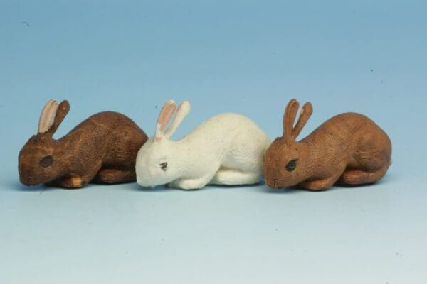 Herald Feeding Rabbit - Assorted Colours