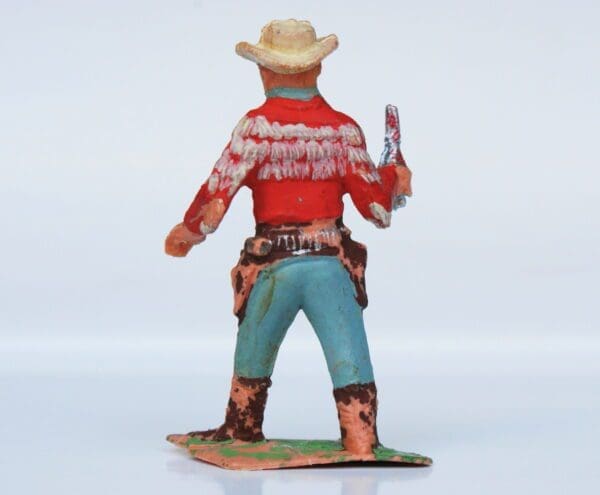 SOLD Trojan Roy Rogers "King of the Cowboys" - Image 3