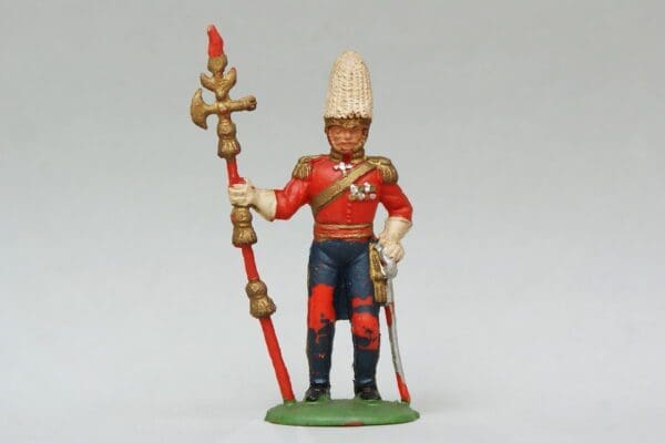 SOLD Cavendish Yeoman Officer Gentleman-at-Arms