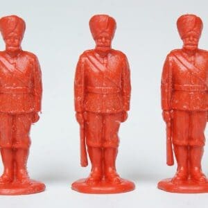 Herald Imperial Troops Sikhs - UNPAINTED Stock!