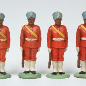 Herald Imperial Troops Sikhs Loose Set