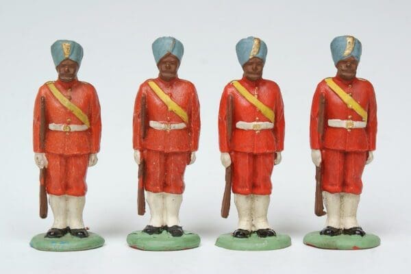 Herald Imperial Troops Sikhs Loose Set