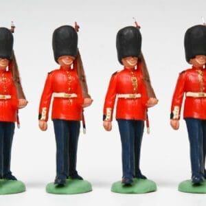 SOLD Herald Guardsmen Zang G2 "MZ British Made"